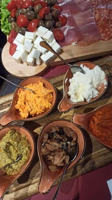 Kotor: 3H Food Tour - Indulging in Krempita Cake and Coffee