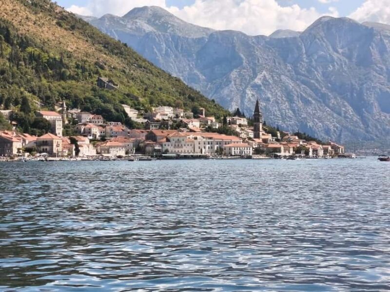Kotor: All About Mussels Guided Tour - Additional Boat Cruising and Bay Scenery Views
