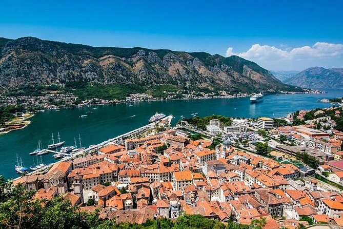 Kotor and Perast Group Tour from Dubrovnik - Perast and the Iconic Our Lady of Rocks Island