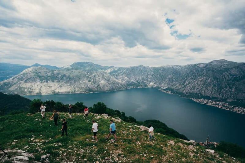 Kotor Bay and Fortresses Off-Road Adventure & Food tasting - Visiting the Vrmac Nature Park and Fortress