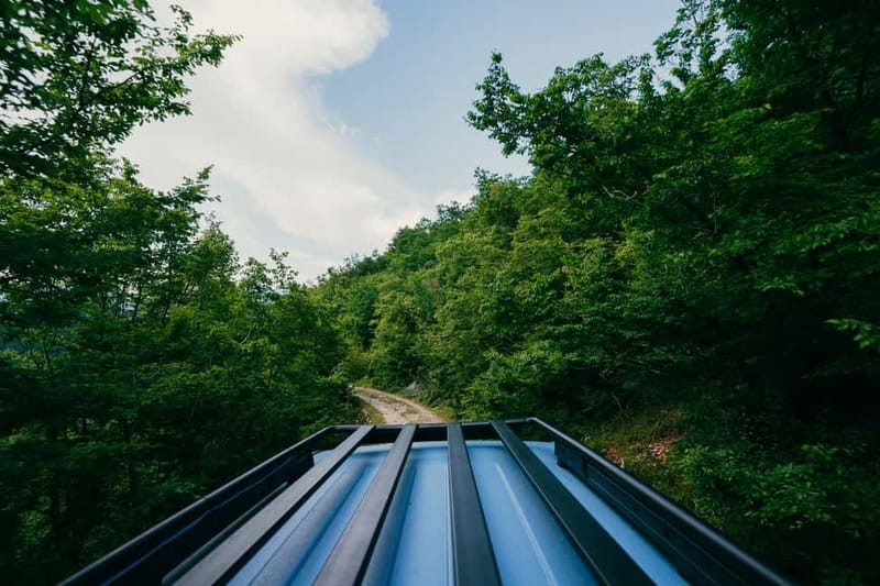 Kotor Bay and Fortresses Off-Road Adventure & Food tasting - Scenic Viewpoints and Picnic at Vrmac