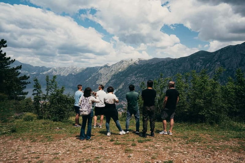 Kotor Bay and Fortresses Off-Road Adventure & Food tasting - Why This Tour Stands Out in Montenegro