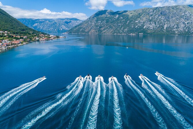 Kotor Bay - Blue Cave Adventure & Beach Time - Relaxing at Rose Beach