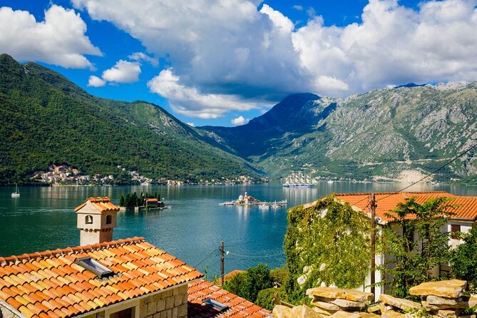 Kotor Bay Discovery and Sightseeing on Speedboat - Scenic Views of Mamula Island and the Bay