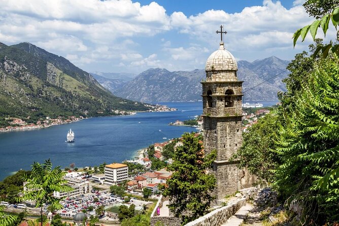 Kotor Bay Sailing Tour from Kotor - Discover the Charm of Kotor Bay on a Private Sailing Tour