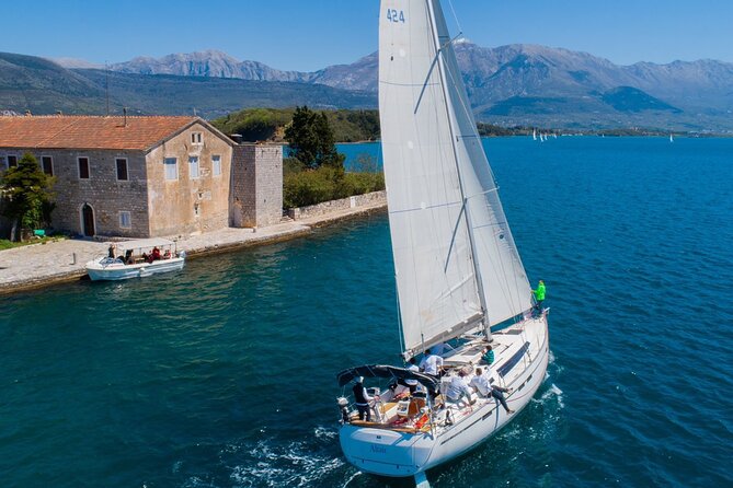 Kotor Bay Sailing Tour from Kotor - Setting Sail in Boka Bay for a Day of Scenic Beauty