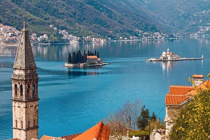 Kotor Bay Sailing Tour from Kotor - Strolling Through Perast’s Historic Streets