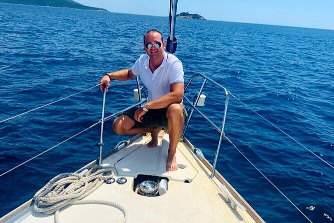 Kotor Bay Sailing Tour from Kotor - Diving into the Blue Caves Natural Wonder