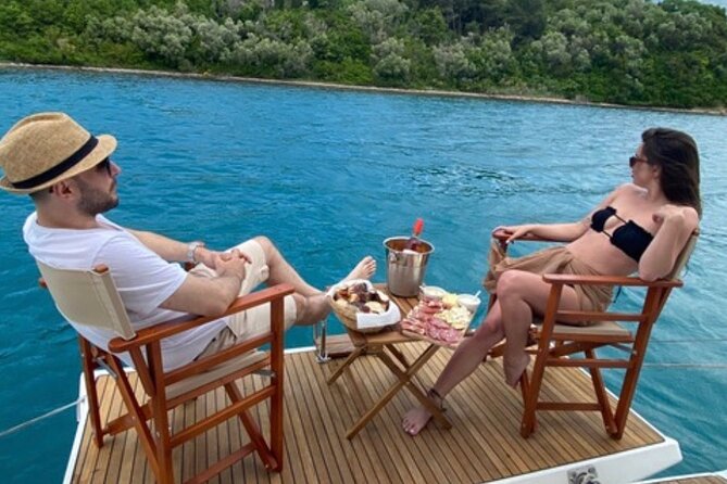 Kotor Bay Sailing Tour from Kotor - Visiting the Old Fortress and Prison Site