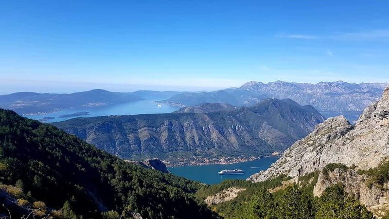 Kotor: Best of Montenegro private tour - Optional Traditional Food Tasting in Njegusi Village
