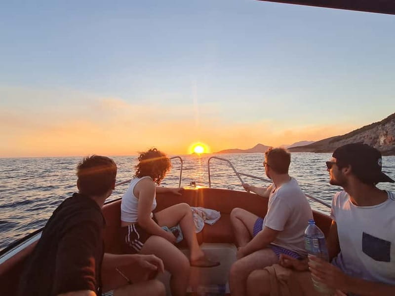 Kotor: Blue Cave and Boka Bay Tour - Pickup - Extended Speedboat Ride to the Bay’s Most Scenic Spots