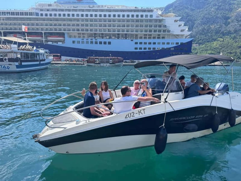 Kotor: Blue Cave and Boka Bay Tour - Pickup - Meeting Point and Logistics