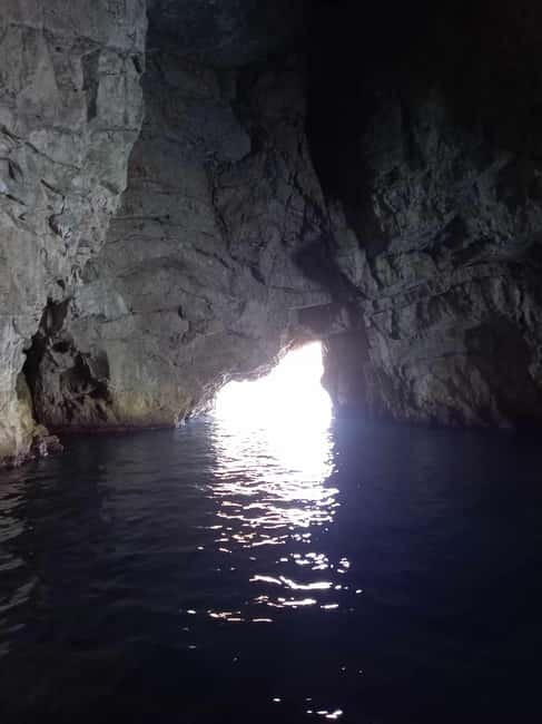 Kotor: Blue Cave, and Full Bay Speedboat Tour - Exploring the Submarine Caves of Kotor