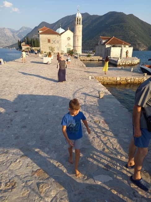 Kotor: Blue Cave, and Full Bay Speedboat Tour - Mamula Island: A Historic WWII Fortress