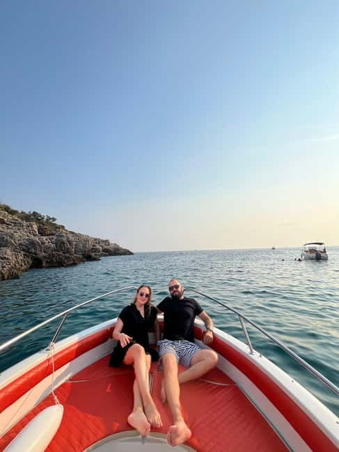 Kotor: Blue Cave and Gulf tour by speedboat - Key Points