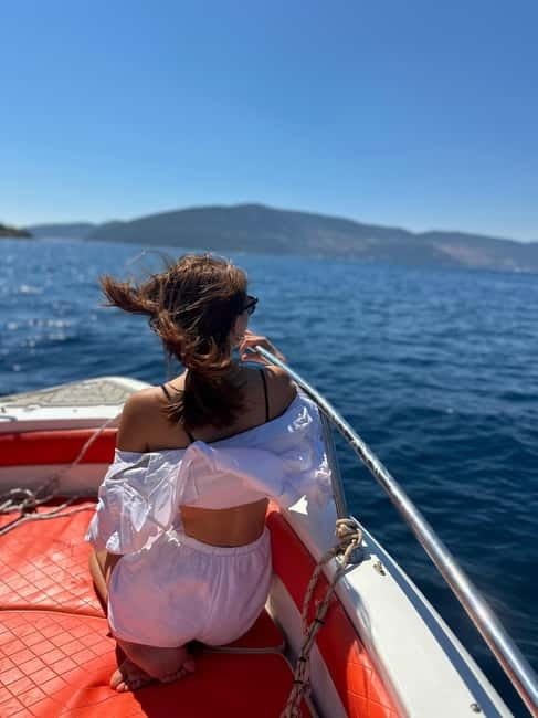 Kotor: Blue Cave and Gulf tour by speedboat - Swimming and Snorkeling at the Blue Cave