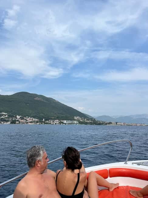 Kotor: Blue Cave and Gulf tour by speedboat - Visiting the Lady of the Rocks and Its Centuries-Old Church