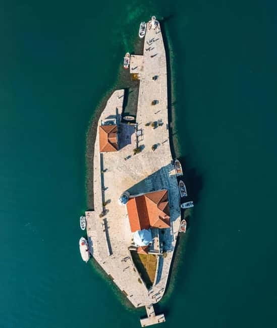 Kotor: Blue Cave and Lady of the Rocks Speedboat Tour - Starting Point at Sun Rays Boat Tours
