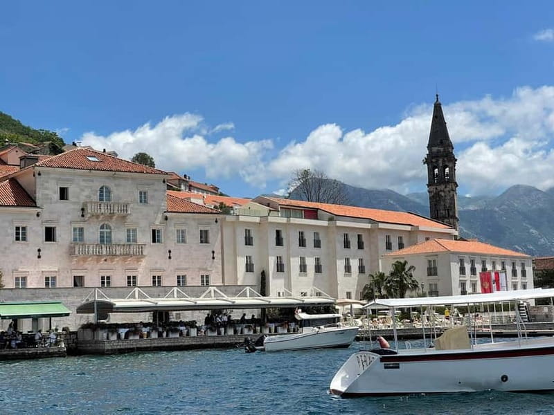 Kotor: Blue Cave and Lady of the Rocks Speedboat Tour - Discovering the Blue Cave’s Natural Wonder