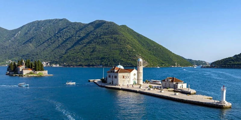 Kotor: Blue Cave and Our Lady of the Rock Speedboat Tour - The Blue Cave: The Main Highlight with Swimming Opportunities