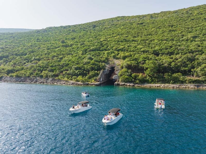 Kotor: Blue Cave and Our Lady of the Rocks Group Boat Tour - Visiting Our Lady of the Rocks: Art, Faith, and History