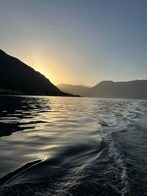 Kotor : Blue Cave Private Tour - The Blue Cave Experience and Its Unique Appeal