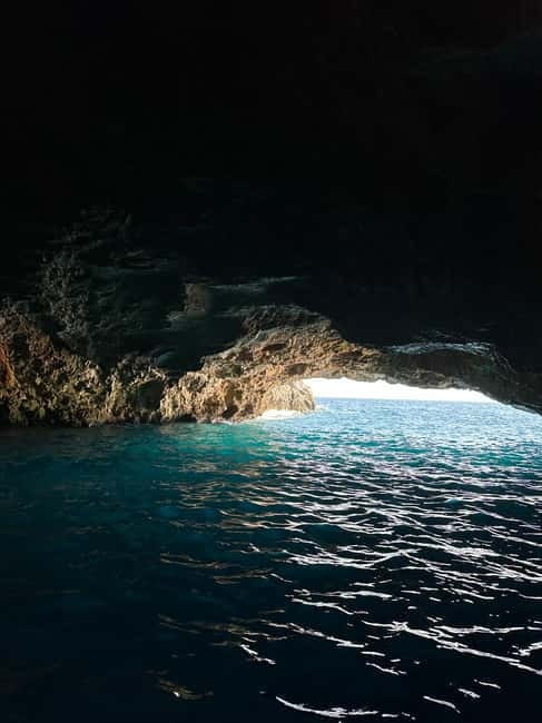 Kotor : Blue Cave Private Tour - The Private Speedboat and Pacing of the Tour