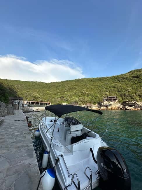 Kotor : Blue Cave Private Tour - Drinks, Snacks, and the Comfort of Your Private Trip