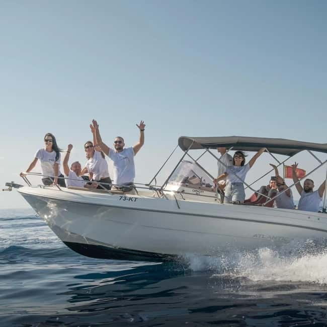 Kotor: Blue Cave, Submarine Base and Lady of the Rocks Tour - Visiting Our Lady of the Rocks in Perast