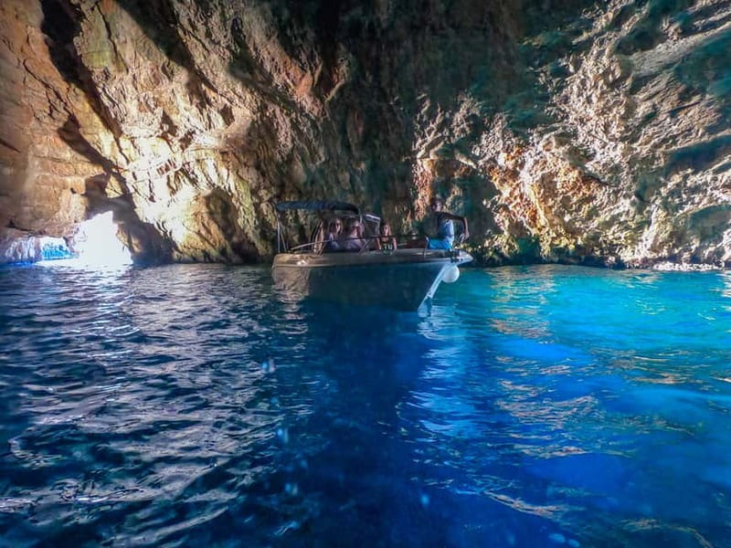 Kotor: Blue Cave with Kotor Bay Island and Submarine Tunnels - Customer Service and Flexibility