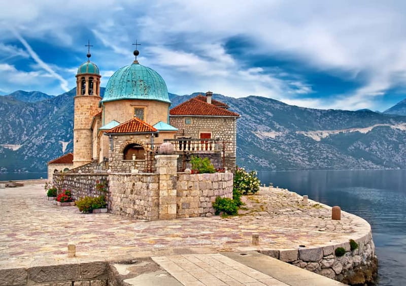 Kotor: Boat Tour to Perast Old Town & Our Lady of the Rocks - Discover the Exciting Kotor: Boat Tour to Perast Old Town & Our Lady of the Rocks