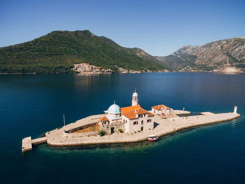 Kotor: Boat Tour to Perast Old Town & Our Lady of the Rocks - Cruising to Perast: Architectural Marvels and Legends
