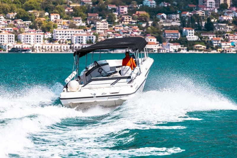 Kotor: Boat Tour to Perast Old Town & Our Lady of the Rocks - The Return Journey and Additional Stops