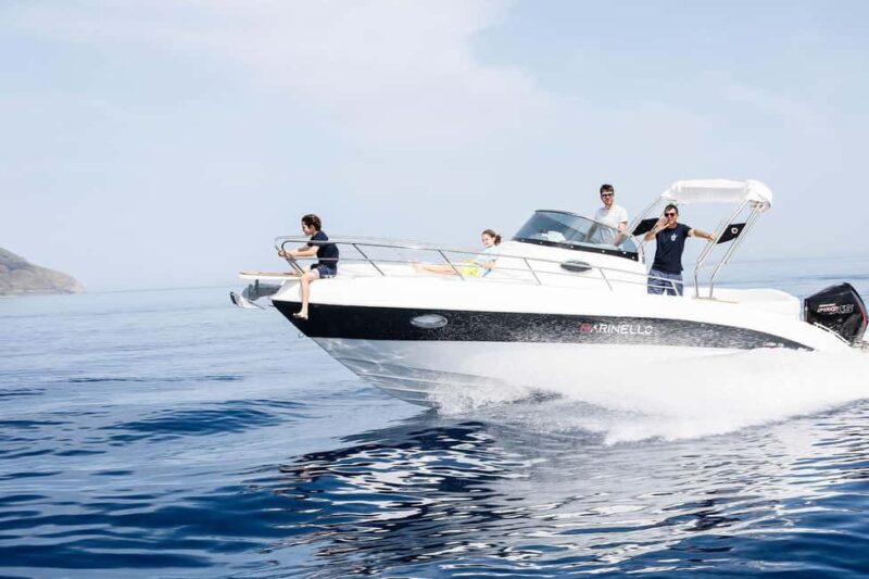 Kotor: Boat Tour with Blue Cave visit and Boka Bay - Exploring the Submarine Tunnels and Mamula Island