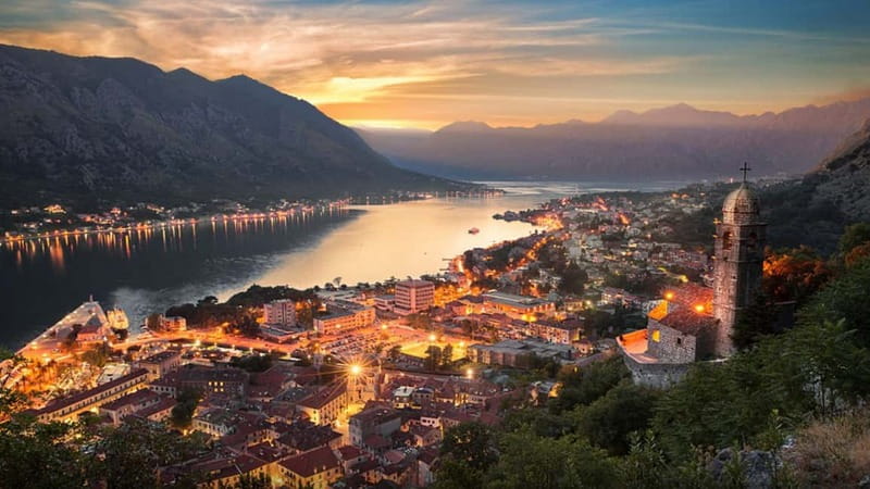 Kotor: Boka Bay, Our Lady of the Rock and Blue Cave Tour - Key Points