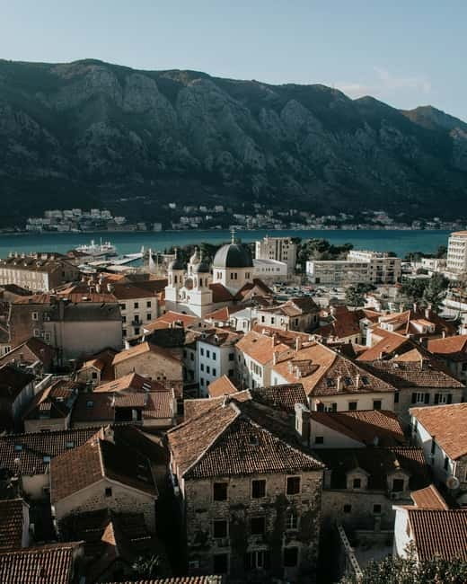 Kotor: Budva and Sveti Stefan Guided Shore Excursion - Key Points