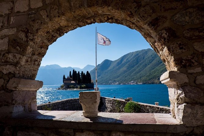 Kotor - Budva - Perast | Unforgettable Montenegro Experience - Panoramic Photos Over Kotor Bay from the Hilltop