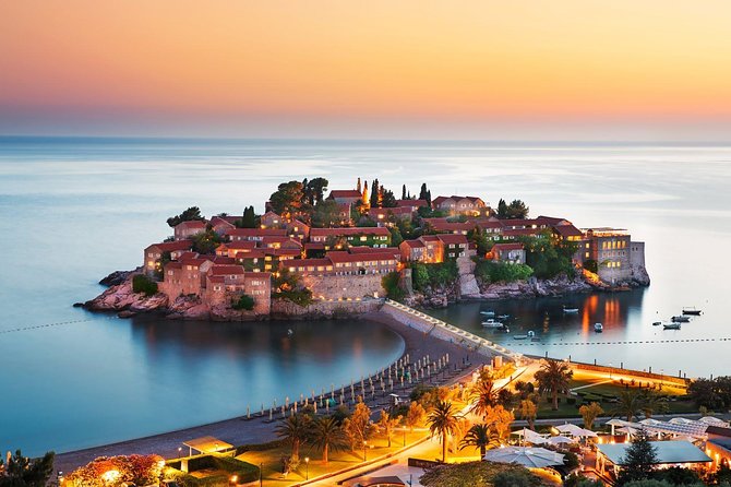 Kotor - Budva - Sveti Stefan | Unforgettable Montenegro Experience - Explore Montenegro’s Coastal Highlights in a Private Setting