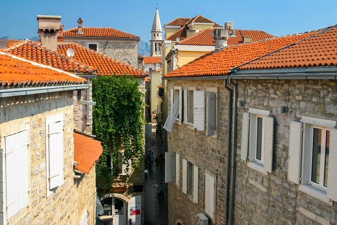 Kotor - Budva - Sveti Stefan | Unforgettable Montenegro Experience - Vehicle Options and Tour Customization