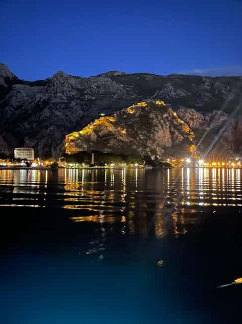 Kotor by night - Kotor by Night: Discovering the Old Town After Sunset