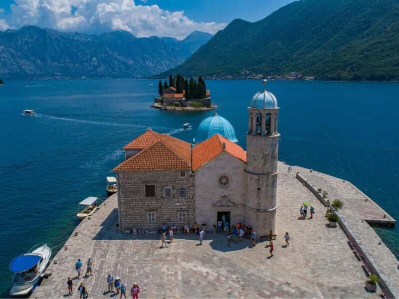 Kotor Cable car & Magic Coast Line Tour - Key Points