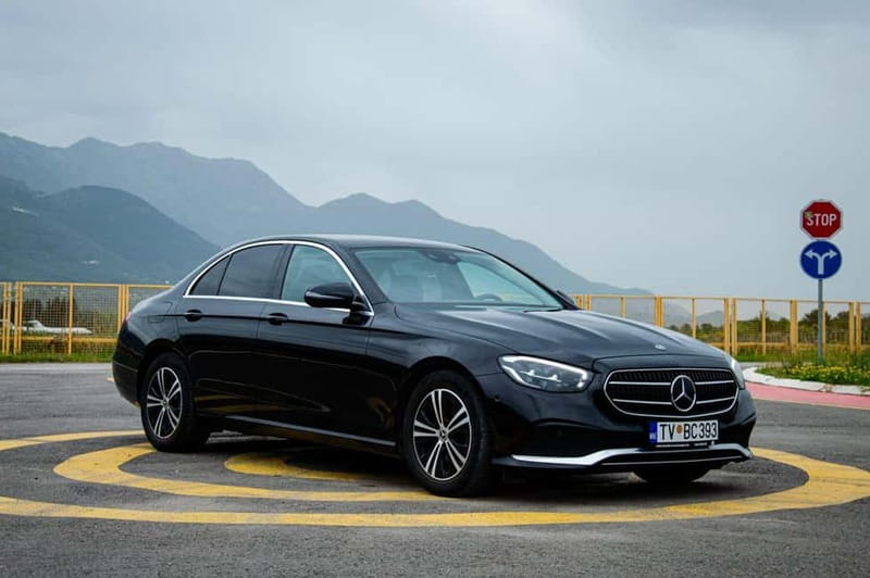 Kotor Cable Car (Njegusi, Lovcen and Kotor Cable car) - The Spectacular View from Lovcen National Park