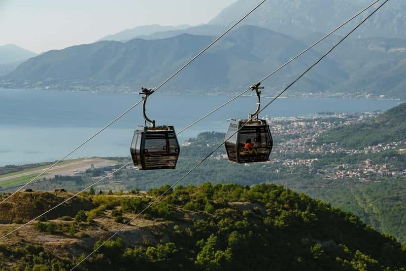 Kotor - Cable Car - Perast " Lady Of The Rock" - Explore the Stunning Kotor Cable Car and Perast’s Historic Charm