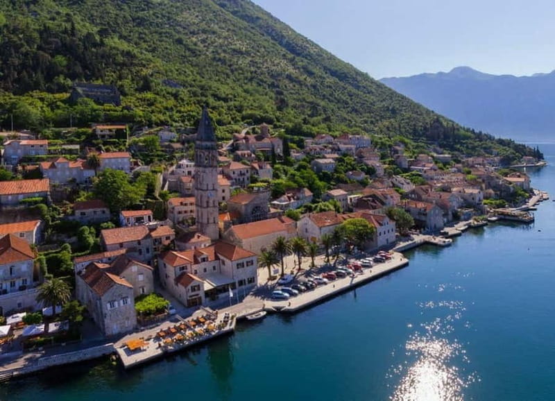 Kotor - Cable Car - Perast " Lady Of The Rock" - Value and Whats Included in the Tour Price