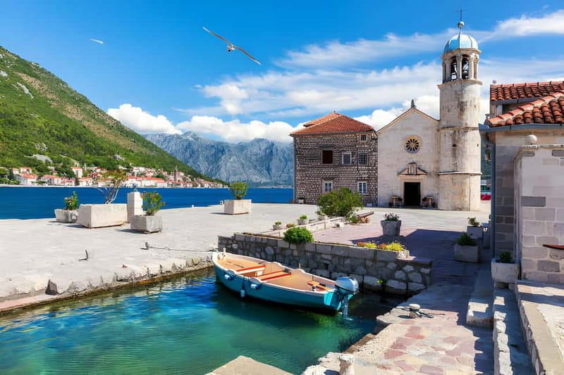 Kotor Cable Car - Perast - Lady of the Rocks Guided Tour - Key Points