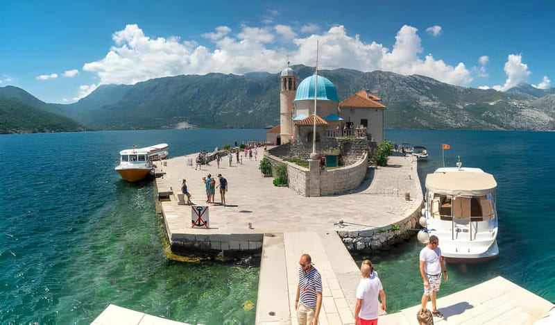 Kotor Cable Car - Perast - Lady of the Rocks Guided Tour - Return to Kotor Old Town for Free Exploration