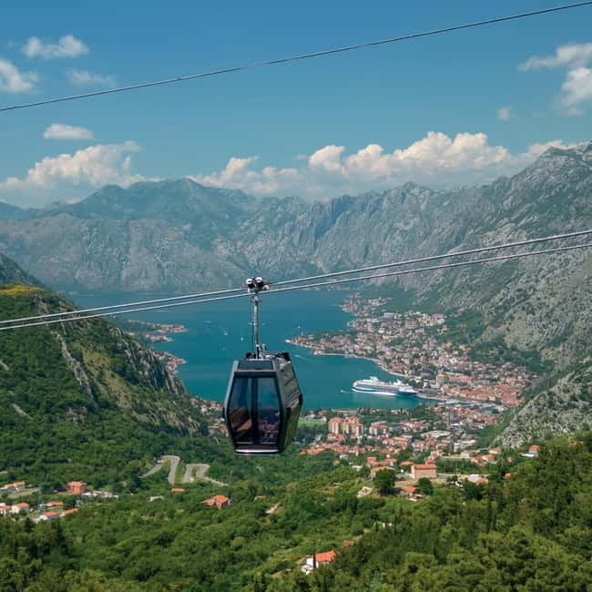 Kotor Cable Car - Perast - Lady of the Rocks Guided Tour - Practicalities: Meeting Points, Inclusions, and Limitations