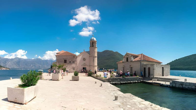 Kotor: Cable Car, Perast, Our Lady of the Rocks Private Tour - Key Points