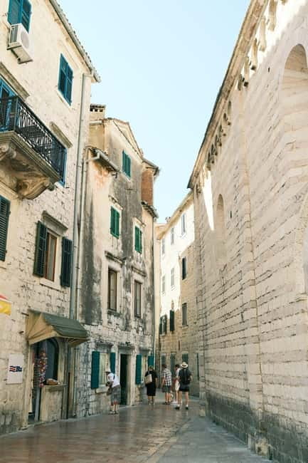 Kotor: City, Perast, Our Lady of the Rocks and Cooking Class - Transportation, Guide, and Additional Inclusions