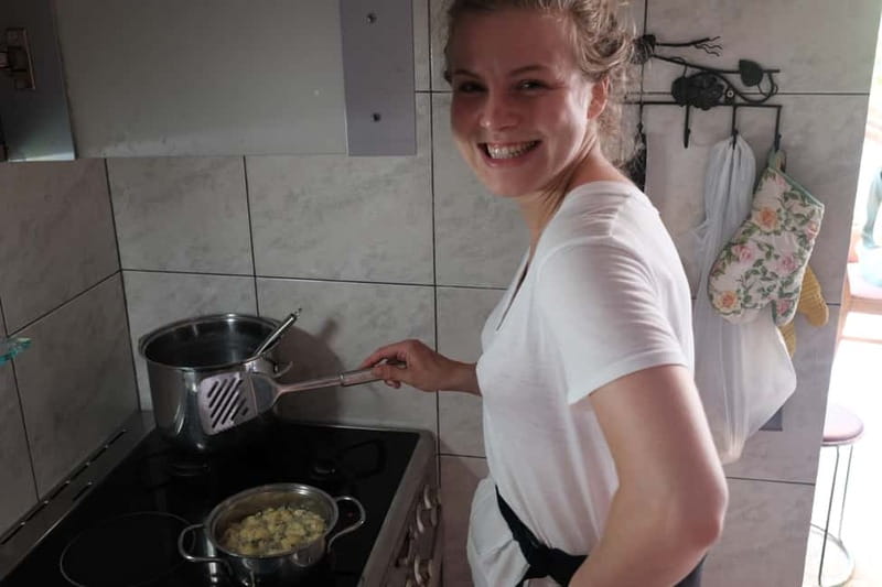 Kotor: Cooking class in a local home & old town walking tour - Hands-On Cooking of Traditional Kotor Dishes